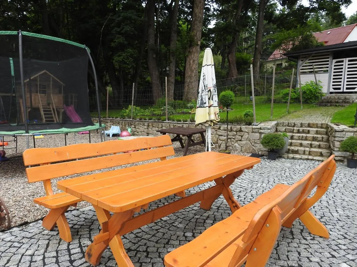 Kwatera prywatna WILLA DobraNocka Szklarska Poręba Polska