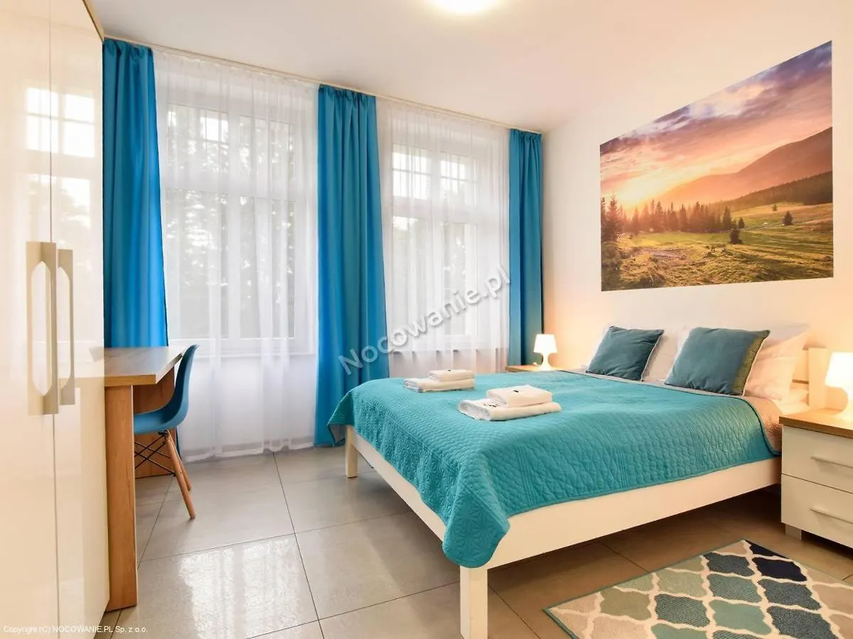 Homestay Willa Dobranocka Szklarska Poreba