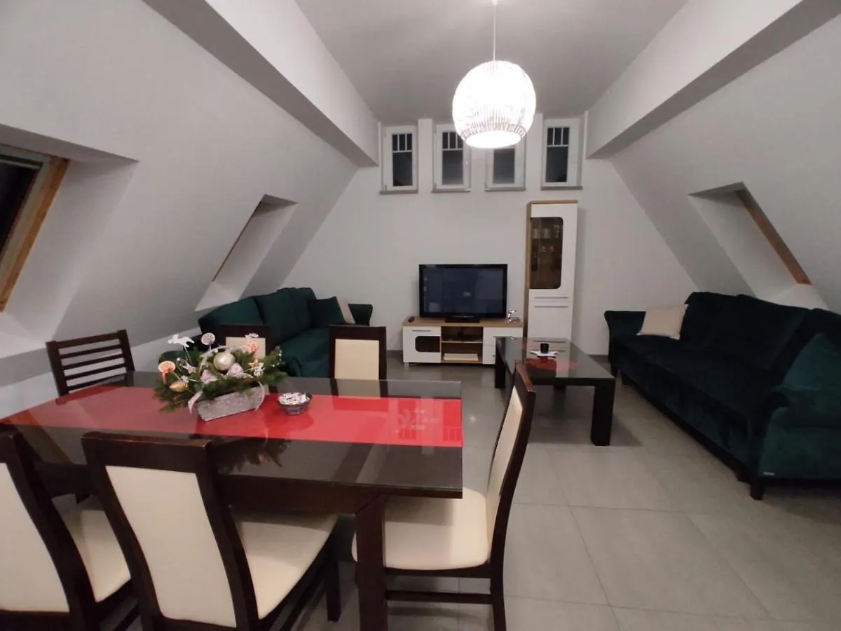 Homestay Willa Dobranocka Szklarska Poreba