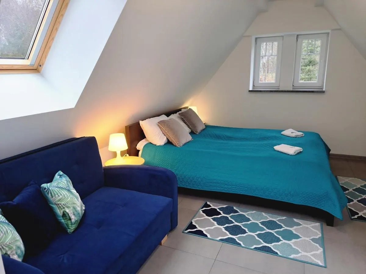 Homestay Willa Dobranocka Szklarska Poreba Poland