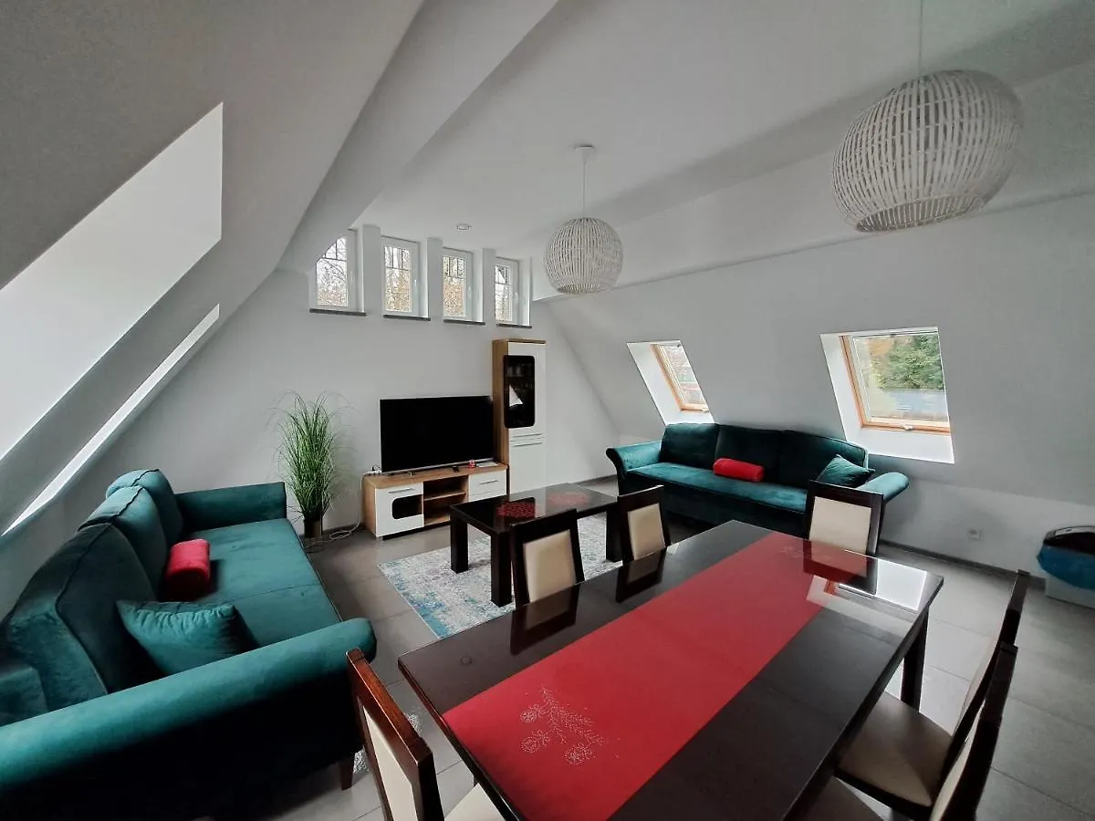 Homestay Willa Dobranocka Szklarska Poreba