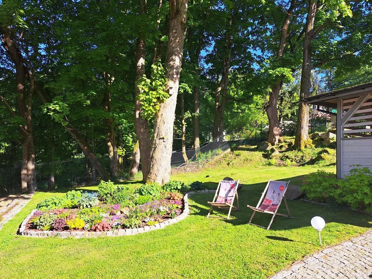 Homestay Willa Dobranocka Szklarska Poreba Poland