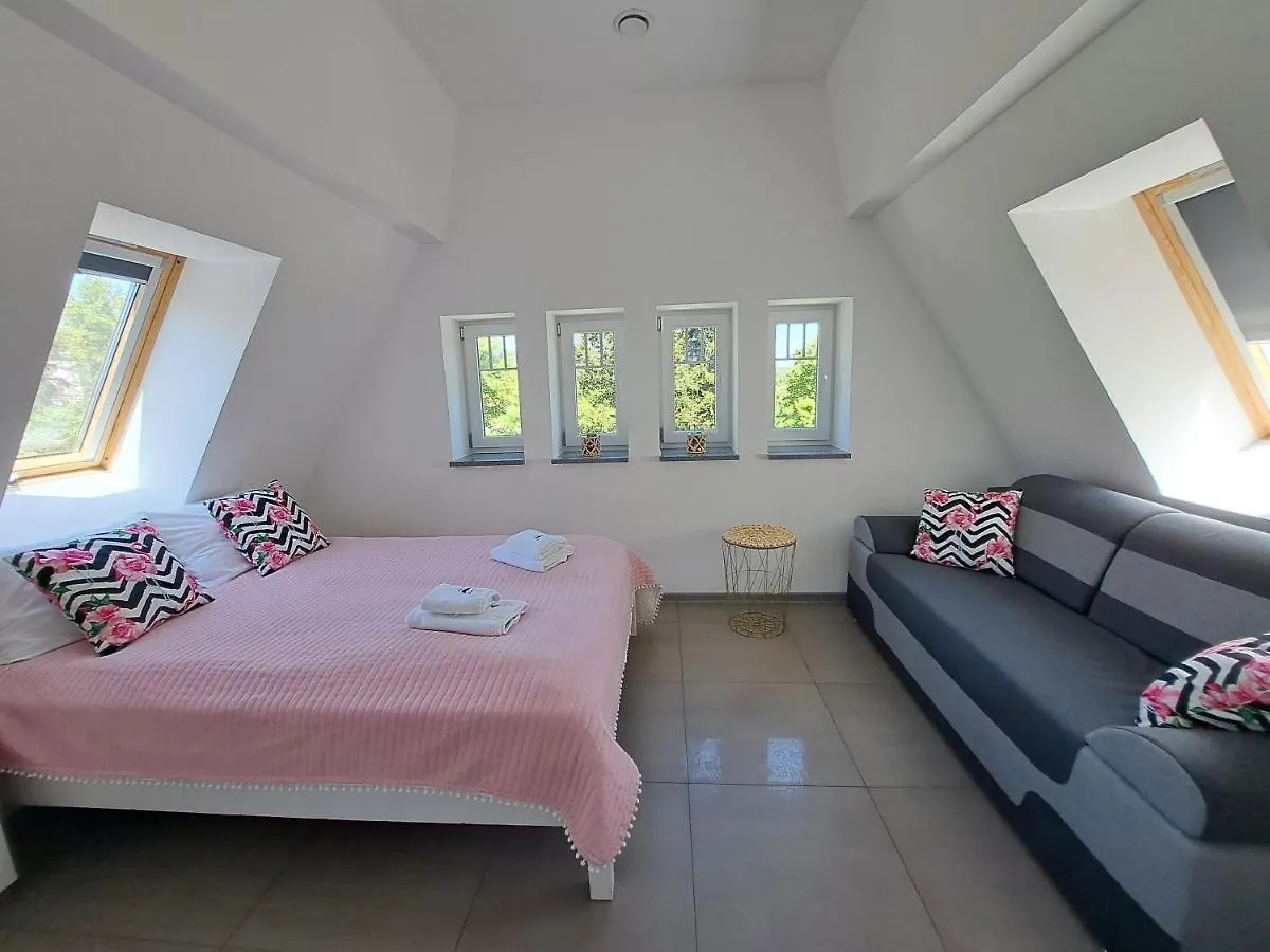 Homestay Willa Dobranocka Szklarska Poreba