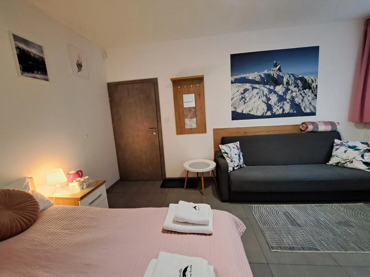Willa Dobranocka Szklarska Poreba Homestay