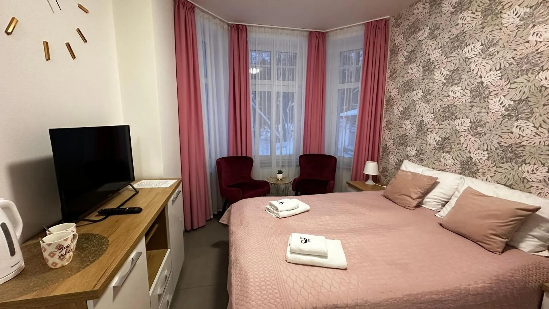Homestay Willa Dobranocka Szklarska Poreba Poland